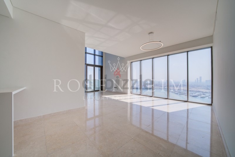 40th Floor | Downtown And Sea View |ready Property