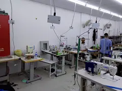 Garments Factory Sale With Machine And Licence Good Deal