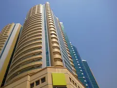 Office For Annual Rent, Horizon Towers, Ajman.