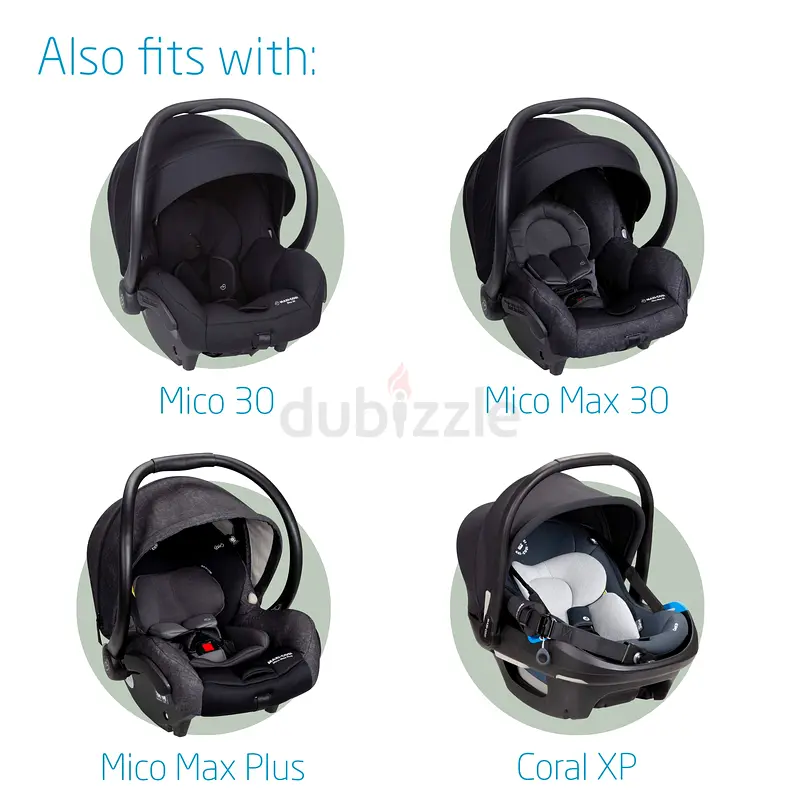 Baby Stroller Maxi Cosi Tayla Stroller Modular Lightweight Stroller