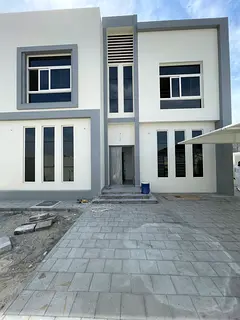 Brand New Stand Alone 4 Master Bathrooms Villa For Rent:125k 8000 Sqft