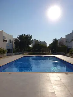 Community 4 Bedroom Villa For Rent In 95k With One Month Free | Area 5,000 Sqft | With Gym Poo