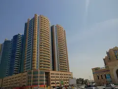 Office For Sale In Horizon Towers Rashidiya 1 Ajman