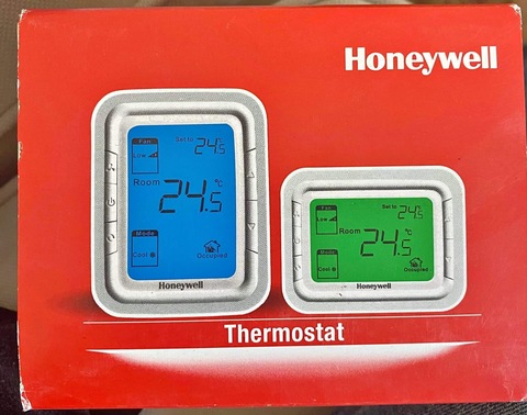Honeywell Thermostat - T6861, new and unused