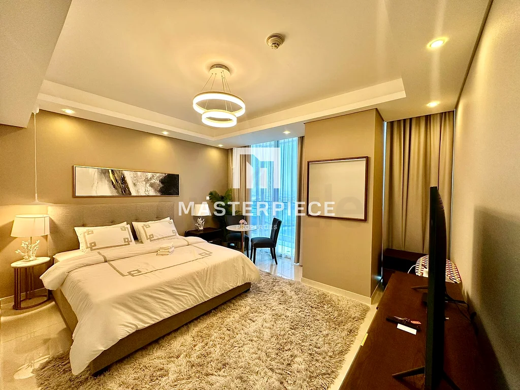 Brand New Studio | Prime Location | Investment Deal