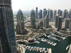 Unfurnished | Marina View | Large Layout
