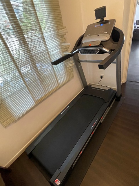 PROFORM Top Treadmill - Mint condition  Deeply Discounted