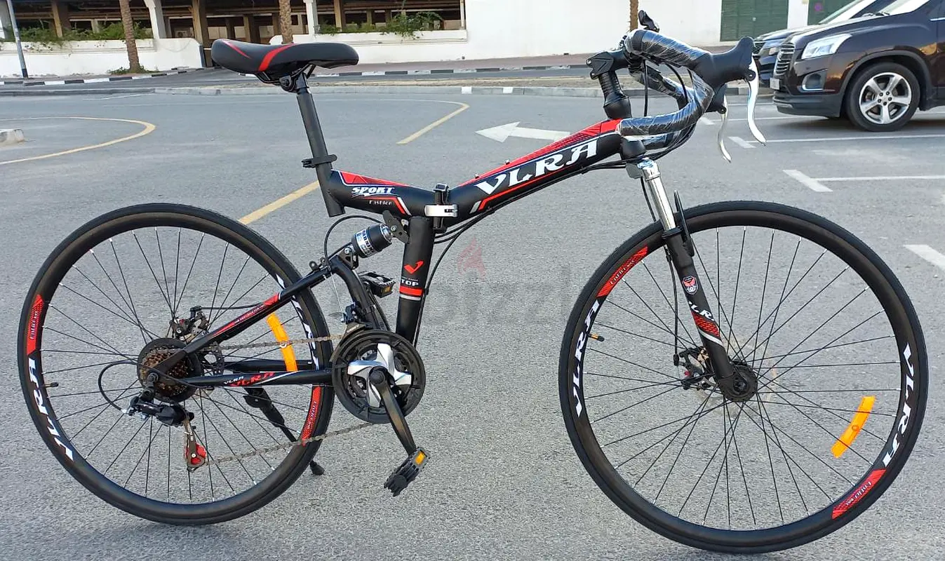 folding bike dubizzle