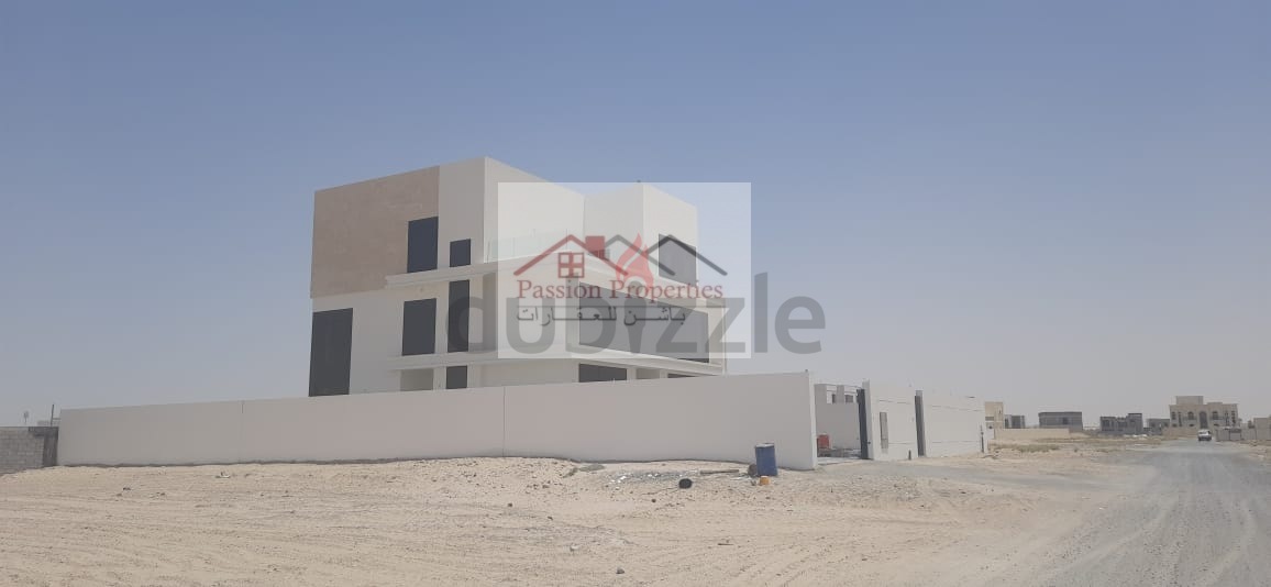 Brand New .... 7 Br Villa For Rent In Al Hind City