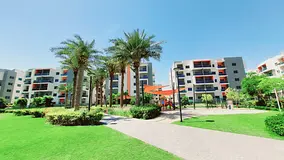 Brand New 1bhk Community With All Facilities In Wasl Green Park Rent 49k In 12 Cheque Payment