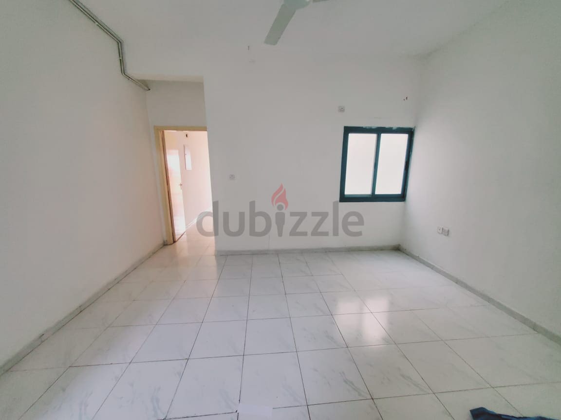 Hot Property# 1 Bhk With Balcony Need And Clean Very Spacious Apartment Just 16k In Bu Daniq