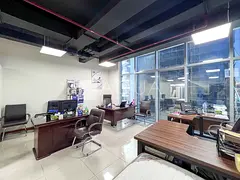 Fully Fitted | Tenanted Office | Business Bay