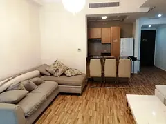 Spacious 1br |furnished Kitchen And Semi Furnished.