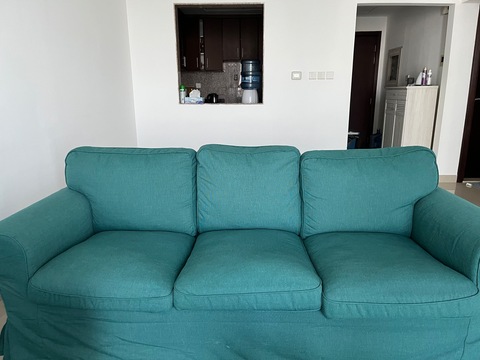 Three seater couch for sale