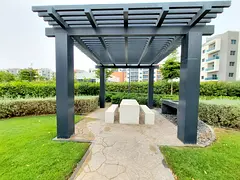 Brand New 1bhk Family Community With All Facilities In Wasl Green Park Rent Only 49.5k In 12 Cheque