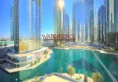 Ready To Move Fitted Office With Canal View