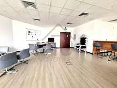 Fully Fitted | High Floor | Vacant October