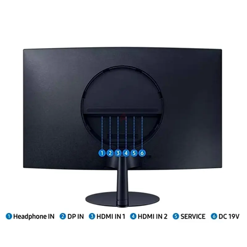 Samsung 32 inch curved monitor