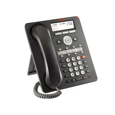 Avaya IP Phones 1608-I very clean for office use
