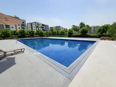 Very Beautiful Brand New 1bhk With All Facilities In Wasl Green Park Rent 47500aed In 12 Payments