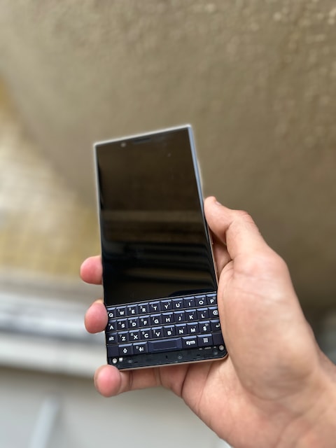 Blackberry Key 2 LE 4GB 64GB