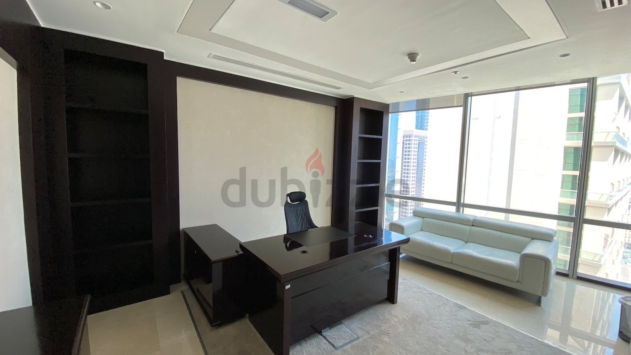 Furnished Office | Ready To Move In | Difc