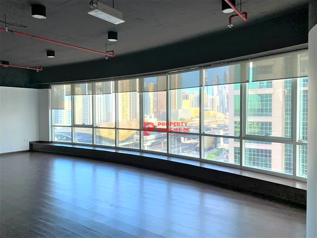 Upgraded Fitted Office | Next To Metro | Vacant