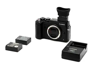 Panasonic GX8 Mirrorless 20.3MegaPixel Camera Body*WhatsApp Only*