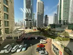 Corner Office Rented Spacious Szr View