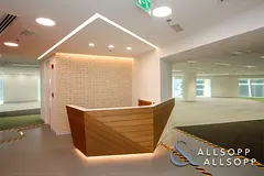 Fully Fitted | Grade A Tower | Access To Szr