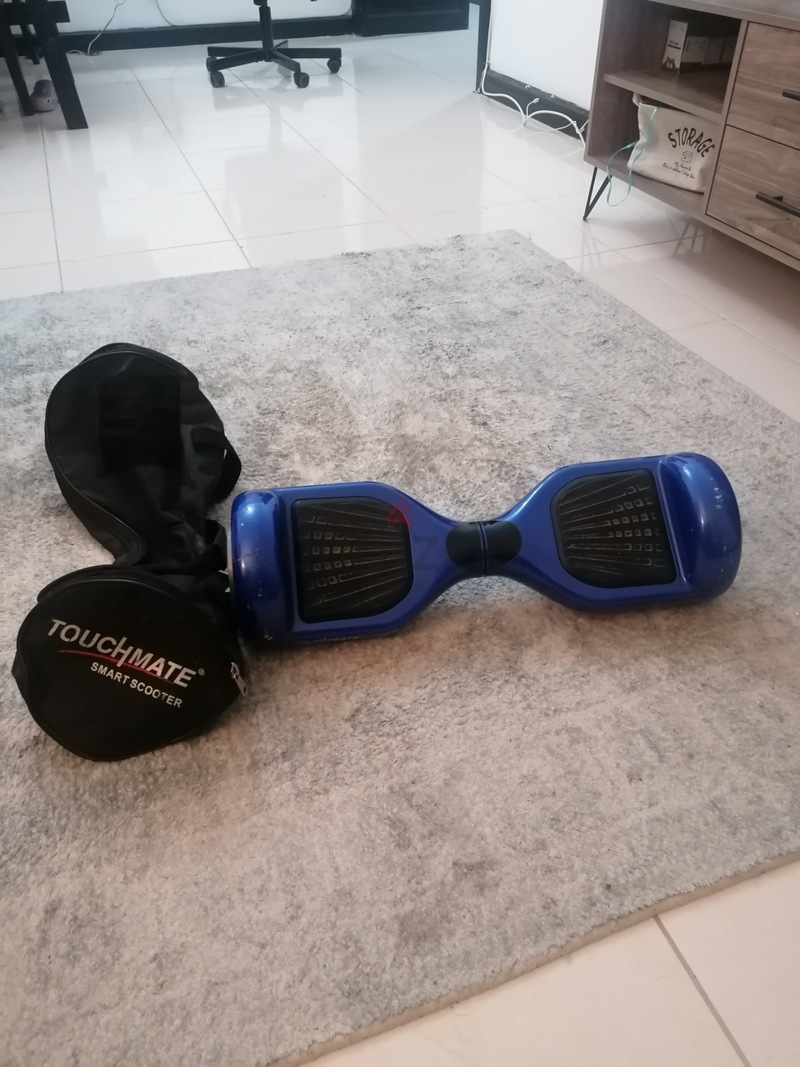 Touchmate hoverboard discount