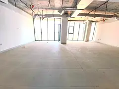 Brand New Luxury Full Sea View 1 Month Free Spacious Bright Office With Smart Lock System Near To Du