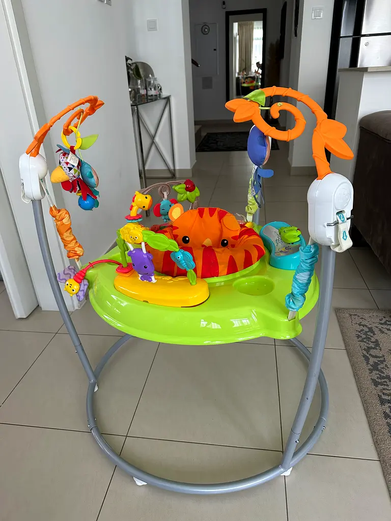 Fisher price jumper for baby’s