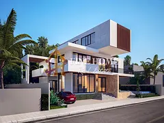 Commercial Villa Located On Corner 2 Streets