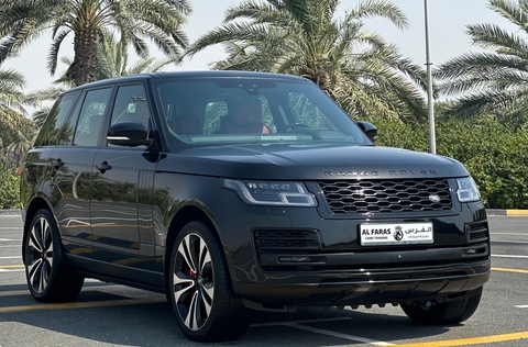 Range Rover vogue autobiography 2018 GCC Fully loaded