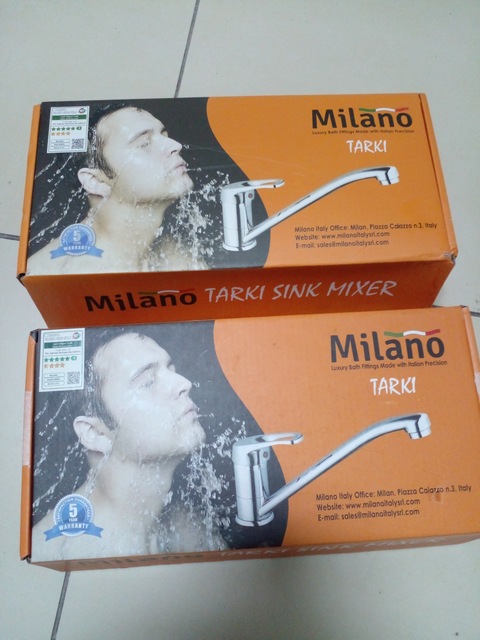 Milano brand Sink mixer