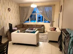 Spacious And Modern 1bhk Apartment In The Prestigious Olympic Park 2