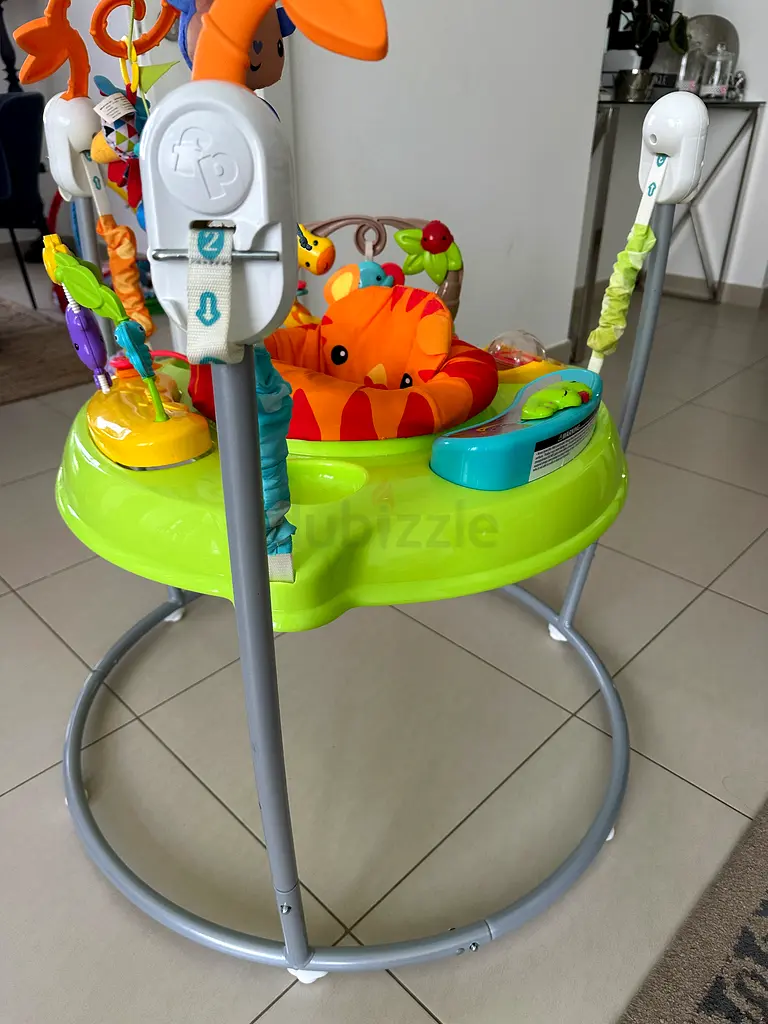 Fisher price jumper for baby’s