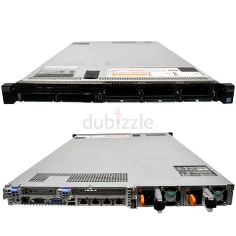56 CORE DELL POWER EDGE R630- DUAL INTEL XEON E5-2680V4-64GB DDR4 RAM-6 TB SAS HARD DRIVE-8 SFF 1U63167119923458111
