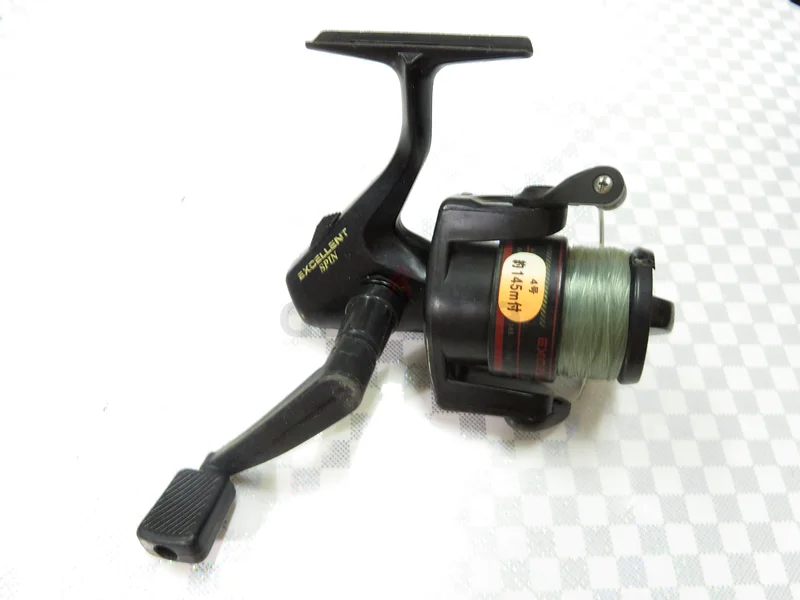 TELESCOPIC 2.7m CARBON ROD + SPINNING REEL63242691796739111