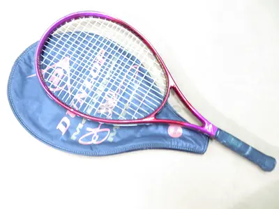 DUNLOP JOHN MCENROE MATCH TENNIS RACQUET