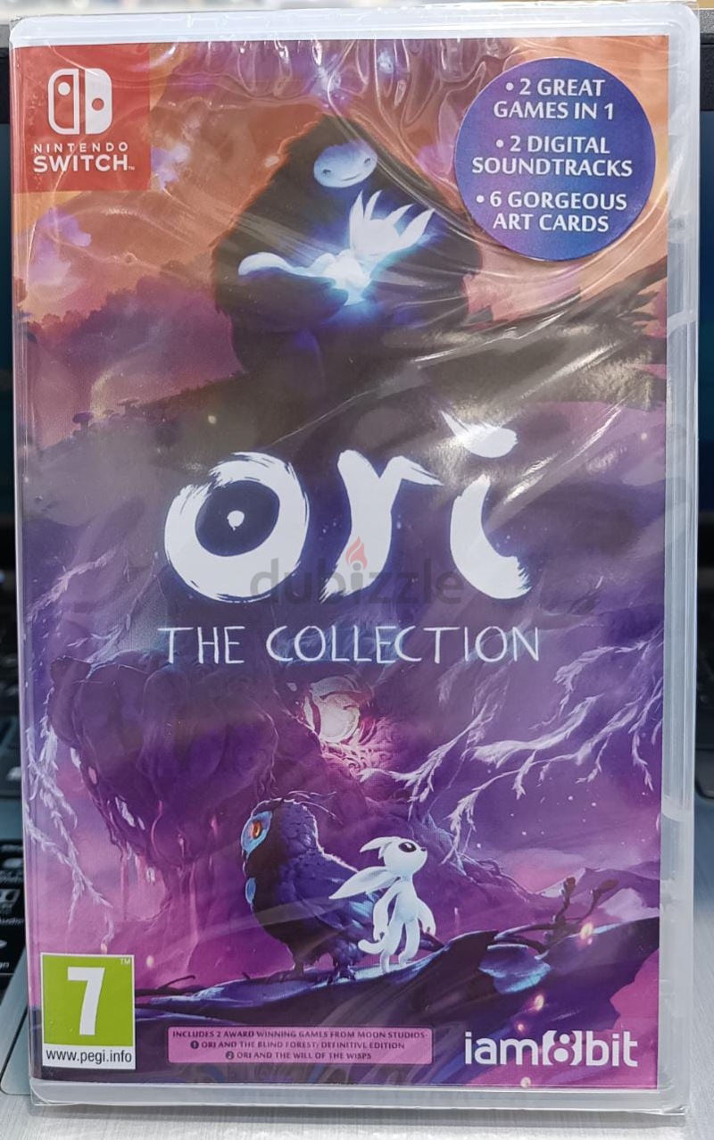 Nintendo Switch Ori The Collection Game at Wholesale Price | dubizzle