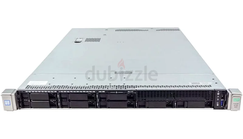 HP PROLIANT DL360 GEN 9-DUAL INTEL XEON E5-2630V3-32GB DDR4 RAM-2.40TB SAS HDD 8 SFF 1U SERVER63167580924675111