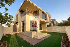 Beautiful 5 Bhk Townhouse I Spacious Plot I Well Lit I Grass Landscaped