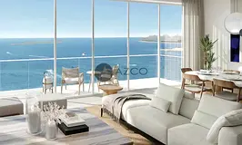 Exclusive Beach Access | Full Sea View | Marina