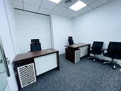 Prime Office Space In Deira Area: 6-month Contract Offer!