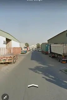For Sale Industrial Land In Industrial Area 3 \ Sharjah