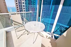 Bright 1 Bedroom Dubai Marina