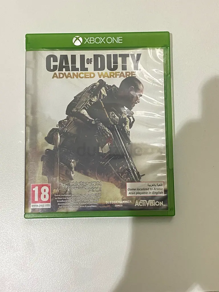 Xbox one Games, Brand new