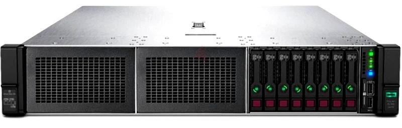 80 كور HP بروليانت DL380 جيل 10 - معالجان إنتل زيون جولد 6138 - 2 تيرابايت إم.2 إن في إم إي إس إس دي + 5.76 تيرابايت إس إس دي للشركات63255000377346113